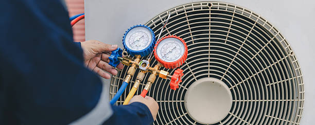 Trusted Heat Pump Repair service in Glen Burnie, MD - Leonard HVAC